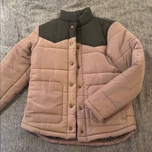 Stoic women’s Puffer Coat - NWOT